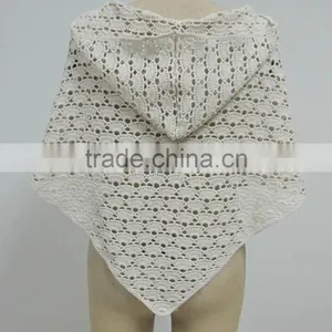 NICE Crochet Shawl thumbnail-1