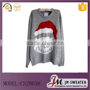 Fashion Knitted Christmas Sweaters Uglysweaters Design for Women 2016 thumbnail-1