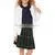 Chinese Clothing Manufacturer Wholesale Custom Design School Uniforms thumbnail-1