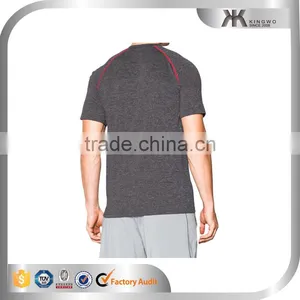 Dry Fit Sport Clothing Blank Design Tshirts in China thumbnail-3