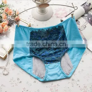 Lady Water Proof Period Panty Anti Leaking Period Panty Girlss Underwear thumbnail-1
