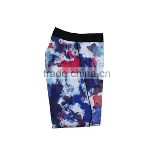 Newest All Over Print Board Shorts Polyester Spandex thumbnail-3