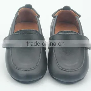 Hot Selling China Boy Style Fashion Leather Casual Kids Shoes Wholesale thumbnail-1