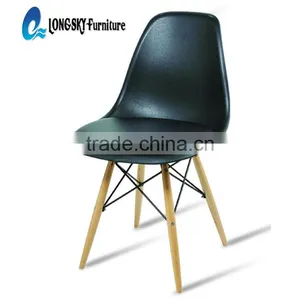 LS-4001 Workwell Cheap ABS Chair,plastic Chair,dining Chair thumbnail-4