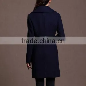 Autumn/ Winter Women Long Coat Turkey / Women's Coat Keep Warm thumbnail-4