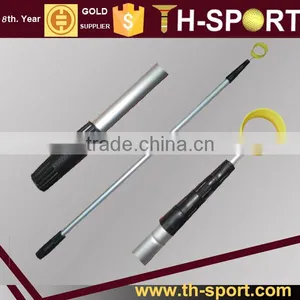 Telescopic Shaft Rubber Handle Stick Ball Retriever thumbnail-1
