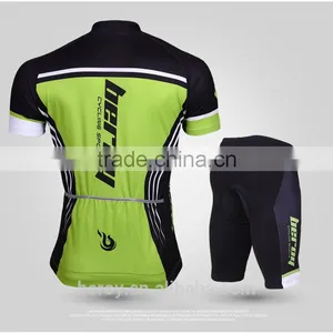 BEROY China Custom Bicycle Jersey Set Mens, Short Sleeve Trek Activewear thumbnail-2