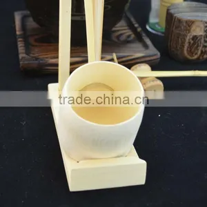 Traditional Japanese Tea Ceremony Water Ladle thumbnail-3