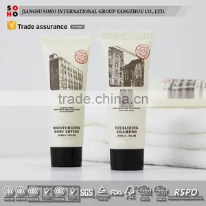 2017 Supply Good Quality and Price 5 Star Hotel Amenities Set thumbnail-1