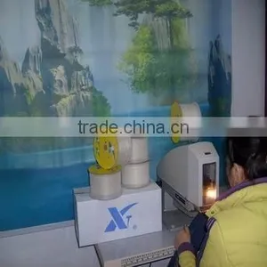 Booster Brand Label Attaching Machine thumbnail-1