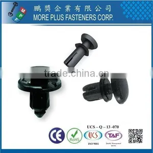 Taiwan Household Product Nylon Plastic Rivet Snap Rivets thumbnail-2