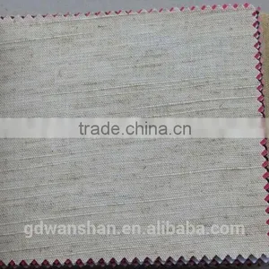 Hardcover Book Binding 100% Polyester Nylon Textile Fabric Cloth for Stamp Book thumbnail-4