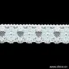 Sell 2-Tone Elastic Lace thumbnail-1