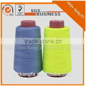 Factory Price 2016 Colorful 40s/2 Spun Ring Polyester/cotton Coat Sewing Thread thumbnail-3