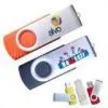 Swivel Usb Flash thumbnail-1
