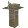 Stone Sink, Marble Carving, Stone Carvings,marble Sink, China Marble thumbnail-1