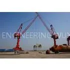 Harbor Logistics Machinery Steel Strucature Fabrication Steel Template thumbnail-1