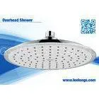 Big Round Bathroom Adjustable Overhead Shower Heads , Overhead Rain Shower Head thumbnail-1