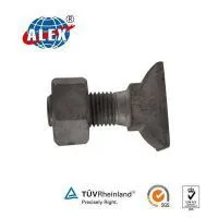 Railway T Bolts Railway Fastener Parts thumbnail-1