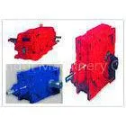 High Power GMC Cast Iron Gearbox For Materials Handling / Industrial Gear Units thumbnail-1