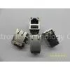PBT Black Housing Single Port USB RJ 45 With Transformer for 10 / 100M Net Card thumbnail-1