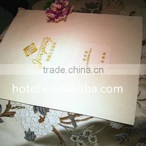 Washable Hotel Laundry Bag With Logo thumbnail-2