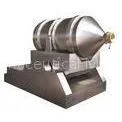 Rotating Cylinder Two Motions Chemical Powder Mixing Machine For Granule Materials thumbnail-1
