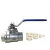 2PC Ceramics/ceramic Ball Valve thumbnail-1