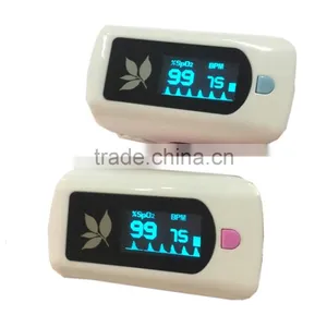 Fintertip Pulse Oximeter thumbnail-1