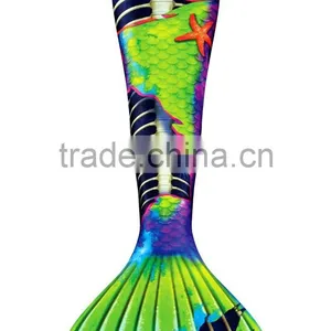 Boys Swimmable Mermaid Tail thumbnail-5