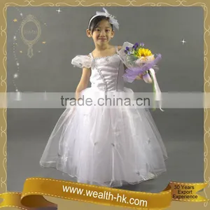 Glamorous Bride Wedding Costume Dress thumbnail-3