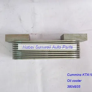 Cummins K19 Oil Cooler 3804935 / 3023079 / 4095097 thumbnail-3
