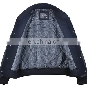 Grad Your Own Design Custom Varsity Jacket thumbnail-2