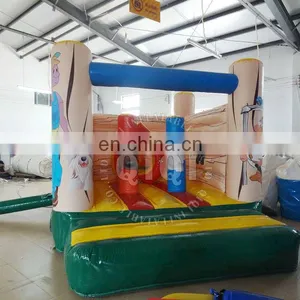 Popular Cute Bounce House thumbnail-2