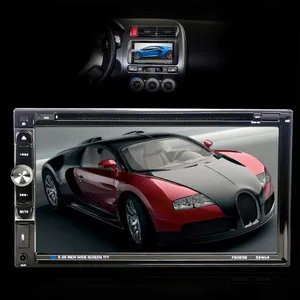 2G Smart Phone Touch Screen Car Radio 10.4
