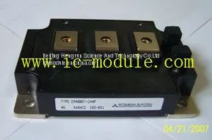 Mitsubishi Igbt CM400DY-24NF thumbnail-1