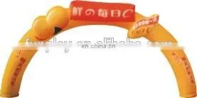 Durable Inflatable Arch for Events/Inflatable Advertising Arch for Outdoor Activities thumbnail-3