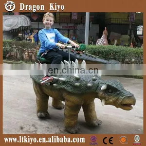 2017 Hot Sale Product Kids Amusement Rides for Dinosaur Theme Park thumbnail-6