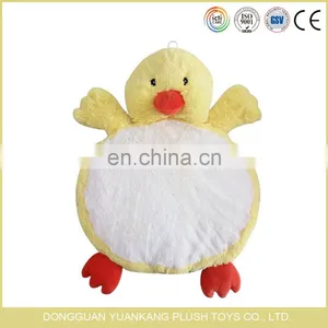 Super Soft Plush Animal Baby Play Cushion Mat thumbnail-2