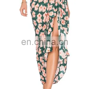 Pareo Pareo Polyester India Pareo Custom Printed Low Price thumbnail-2