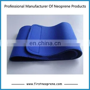 Customized Neoprene Fitness Belt thumbnail-1