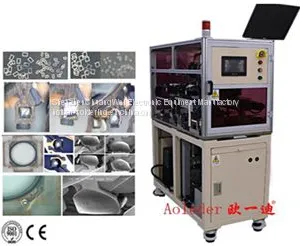 PCB Laser Soldering Machine for Soldering Tin Wire,Micro Laser Soldering System,CWLS-W thumbnail-1
