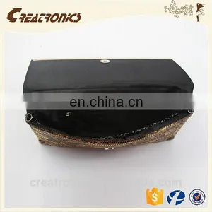 Direct Wholesale Ladies Fancy Hand Purse,latest China Imported Small Evening Clutch Purses,cheap Ladies Bridal and Party Purse thumbnail-3