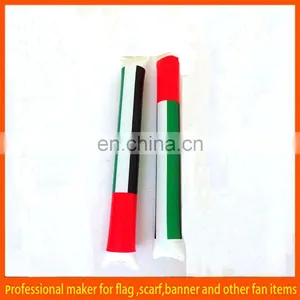 Custom Inflatable National Flag Bang Bang Stick thumbnail-1