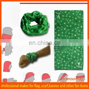 Multifunctional Tube Scarf Bandana thumbnail-1