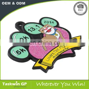 Custom Cute Metal Medal Large Wholesale thumbnail-5