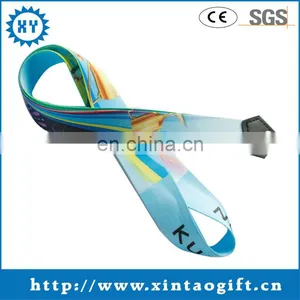 Wholesales Custom Printed Wrist Lanyard Factory thumbnail-1