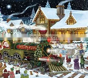 2016 New Design Christmas Cards Holiday Cards Greeting Cards thumbnail-1