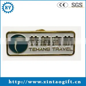 2014 Military Metal Customized Name Badges Tag thumbnail-1