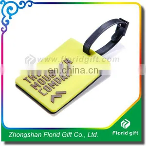 Personalized Shaped Luggage Tags/novelty Luggage Tags thumbnail-1